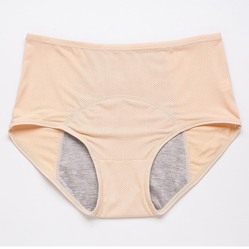 Saar ™ | Lekvrije en Hoge Taille onderbroek