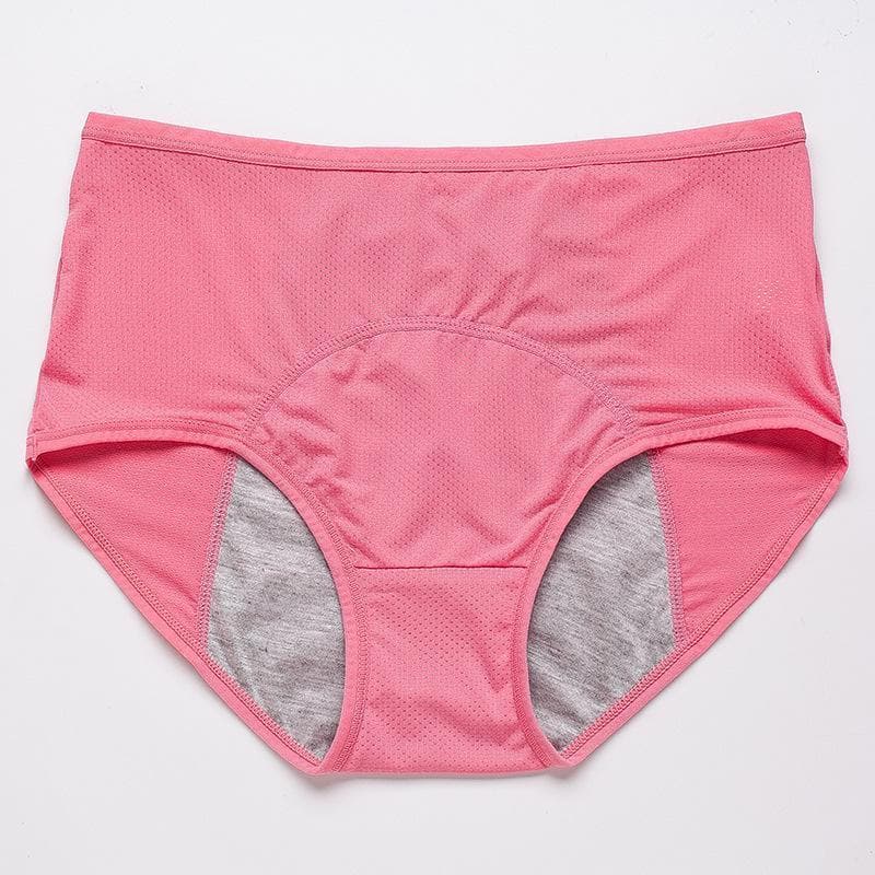Saar ™ | Lekvrije en Hoge Taille onderbroek