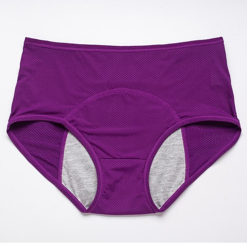 Saar ™ | Lekvrije en Hoge Taille onderbroek