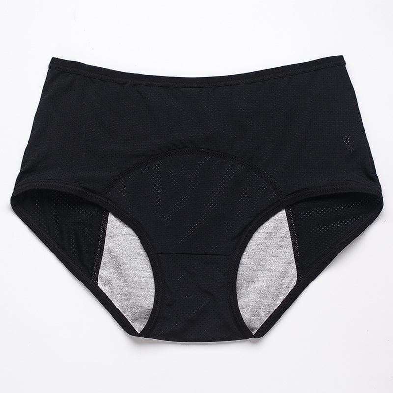 Saar ™ | Lekvrije en Hoge Taille onderbroek