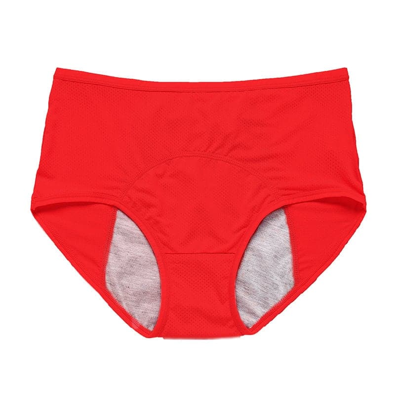 Saar ™ | Lekvrije en Hoge Taille onderbroek
