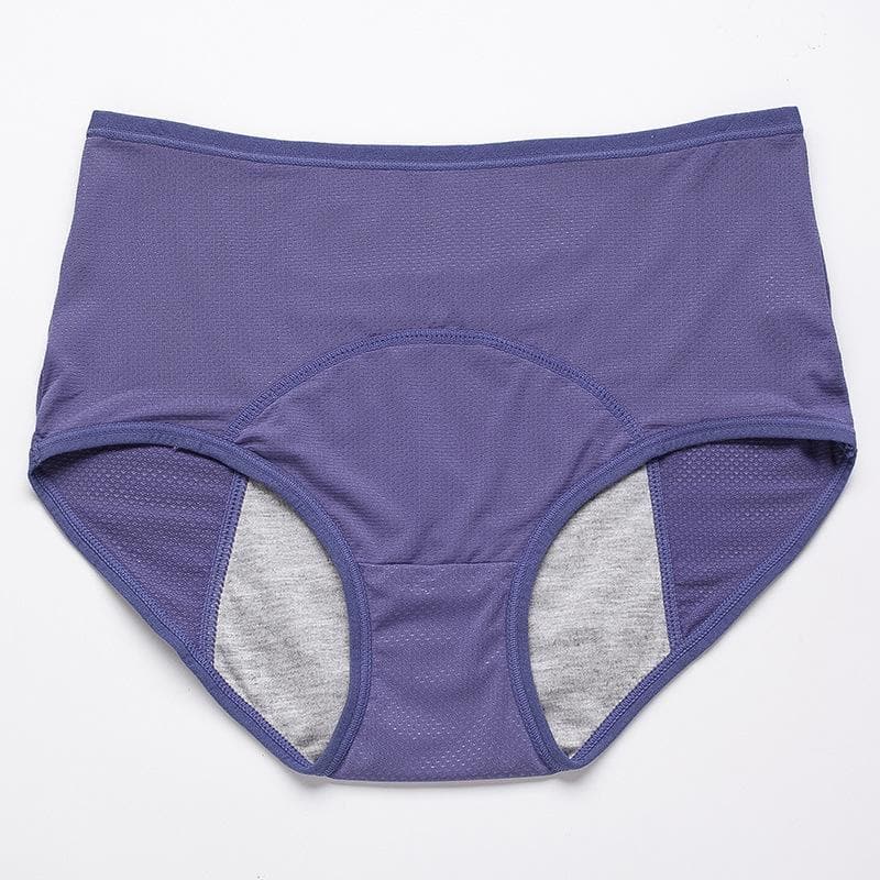 Saar ™ | Lekvrije en Hoge Taille onderbroek