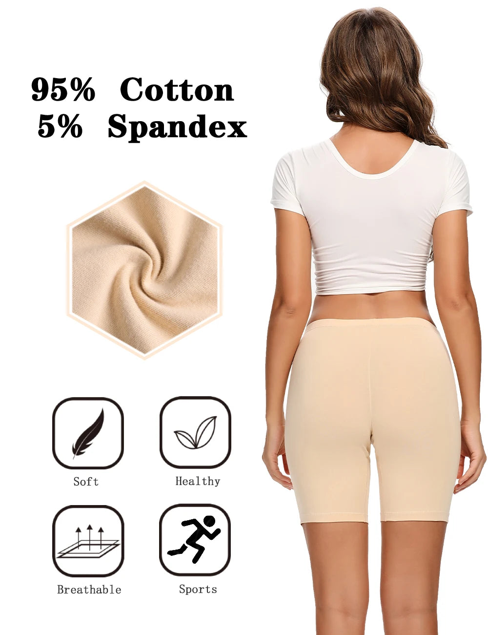 Linda™ | Damesboxer Comfortabel en Stijlvol