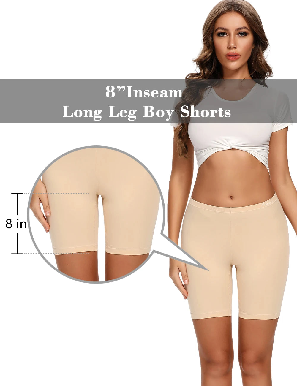 Linda™ | Damesboxer Comfortabel en Stijlvol