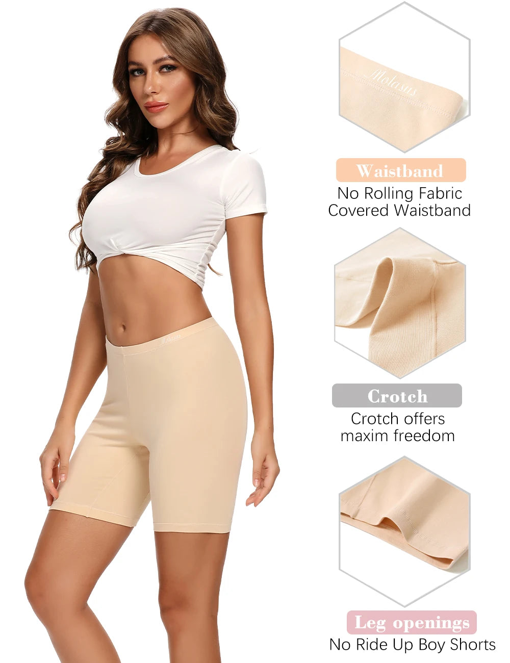 Linda™ | Damesboxer Comfortabel en Stijlvol