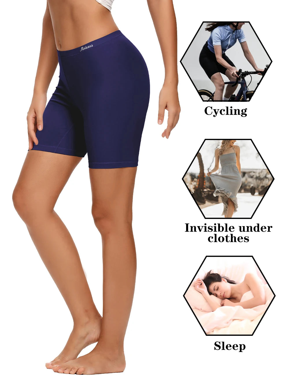 Linda™ | Damesboxer Comfortabel en Stijlvol